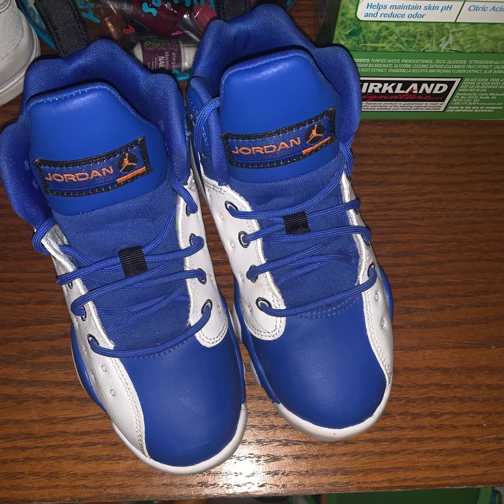 Kids Jordan’s